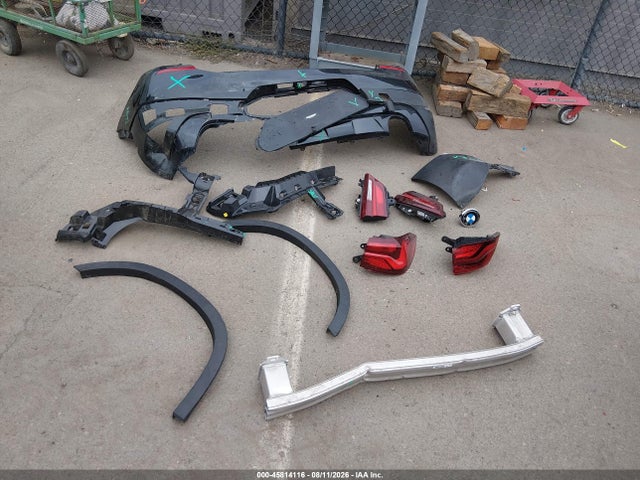 45814116 :رقم المزاد ، WBXYH9C04P5V70093 vin ، 2023 Bmw X2 Sdrive28i مزاد بيع