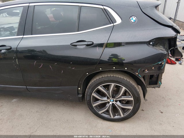 45814116 :رقم المزاد ، WBXYH9C04P5V70093 vin ، 2023 Bmw X2 Sdrive28i مزاد بيع