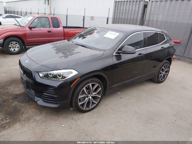 45814116 :رقم المزاد ، WBXYH9C04P5V70093 vin ، 2023 Bmw X2 Sdrive28i مزاد بيع