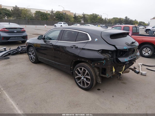 45814116 :رقم المزاد ، WBXYH9C04P5V70093 vin ، 2023 Bmw X2 Sdrive28i مزاد بيع