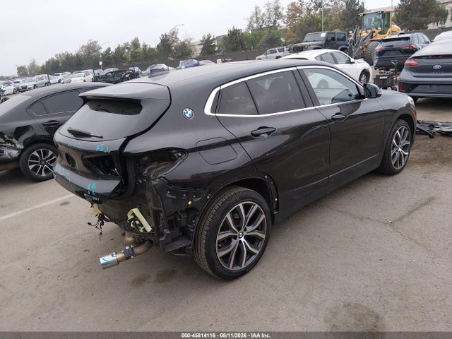 45814116 :رقم المزاد ، WBXYH9C04P5V70093 vin ، 2023 Bmw X2 Sdrive28i مزاد بيع