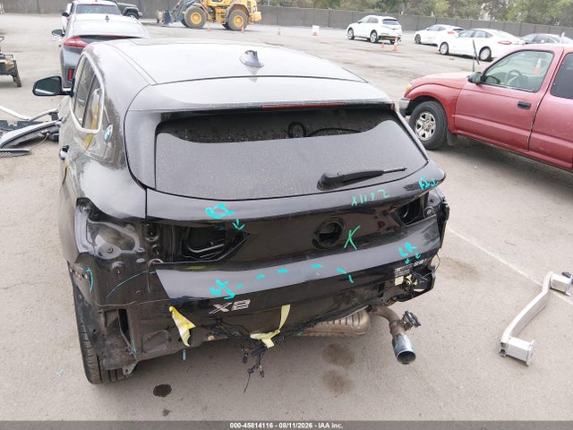 45814116 :رقم المزاد ، WBXYH9C04P5V70093 vin ، 2023 Bmw X2 Sdrive28i مزاد بيع