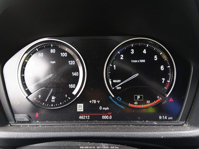 45814116 :رقم المزاد ، WBXYH9C04P5V70093 vin ، 2023 Bmw X2 Sdrive28i مزاد بيع