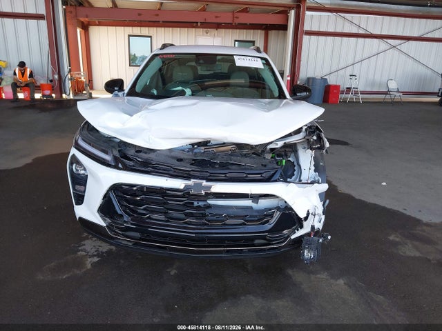 KL77LKEP0SC060334 Chevrolet Trax Fwd Activ