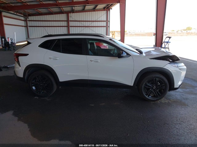 KL77LKEP0SC060334 Chevrolet Trax Fwd Activ