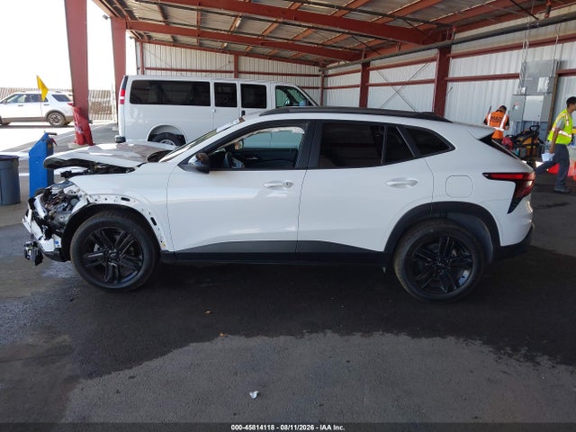 KL77LKEP0SC060334 Chevrolet Trax Fwd Activ