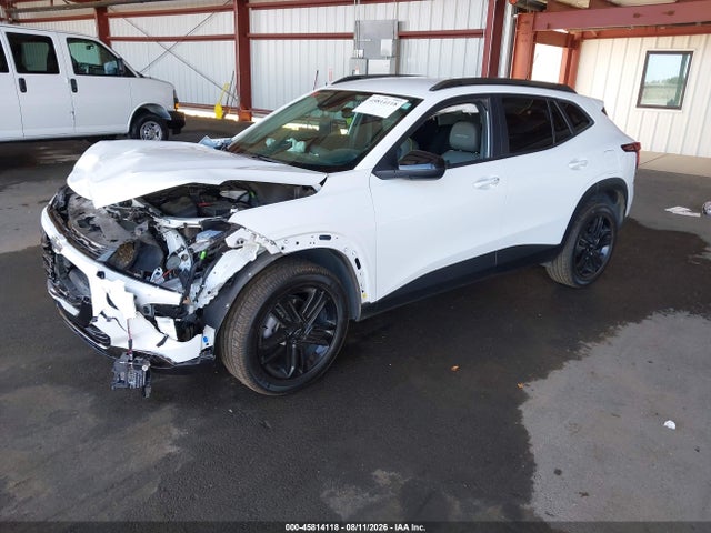 KL77LKEP0SC060334 Chevrolet Trax Fwd Activ