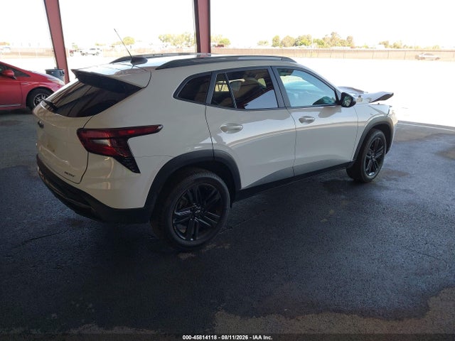 KL77LKEP0SC060334 Chevrolet Trax Fwd Activ