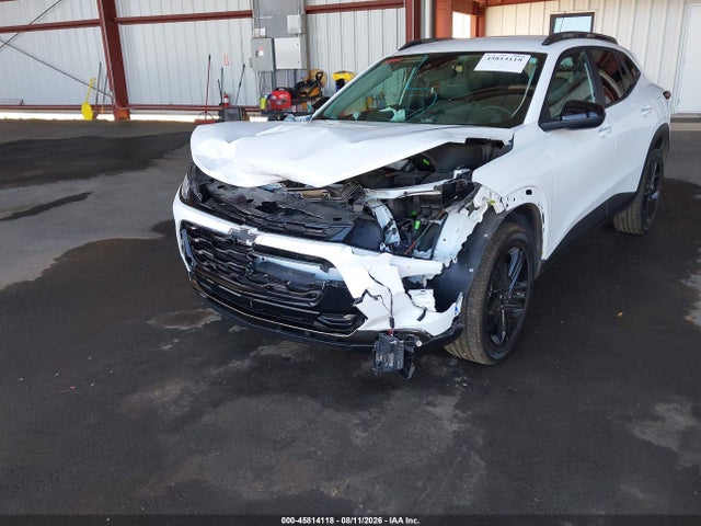 KL77LKEP0SC060334 Chevrolet Trax Fwd Activ
