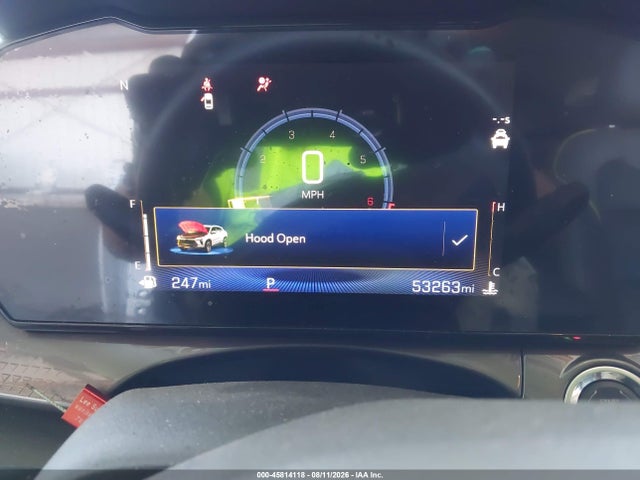 KL77LKEP0SC060334 Chevrolet Trax Fwd Activ