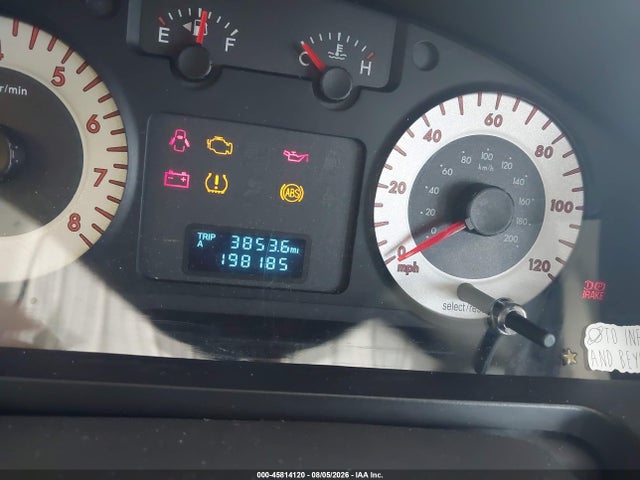 Aukcja sprzedaży 2011 Mazda Tribute I Sport, vin: 4F2CY0C74BKM00651, numer aukcji: 45814120