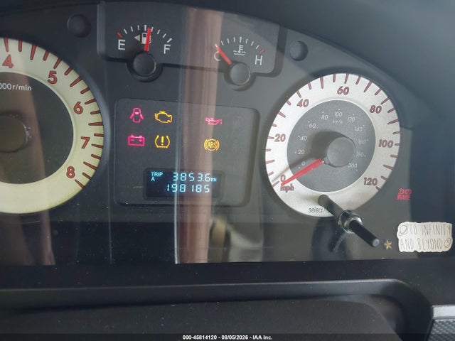 Aukcja sprzedaży 2011 Mazda Tribute I Sport, vin: 4F2CY0C74BKM00651, numer aukcji: 45814120