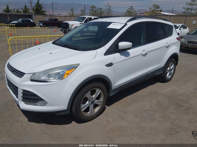 Ford ESCAPE SE 2016 1FMCU9G95GUB61016 Image 2