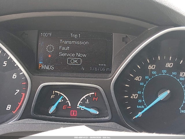 Ford ESCAPE SE 2016 1FMCU9G95GUB61016 Image 7