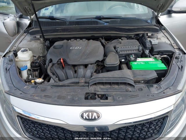 Aukcja sprzedaży 2013 Kia Optima Lx, vin: KNAGM4A77D5326258, numer aukcji: 45814122