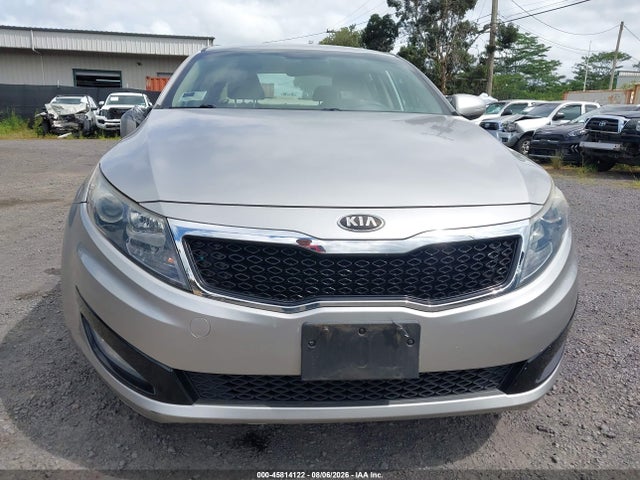 Aukcja sprzedaży 2013 Kia Optima Lx, vin: KNAGM4A77D5326258, numer aukcji: 45814122