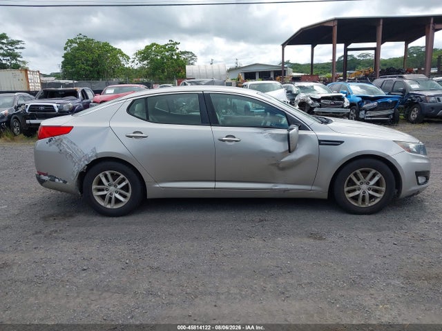 Aukcja sprzedaży 2013 Kia Optima Lx, vin: KNAGM4A77D5326258, numer aukcji: 45814122
