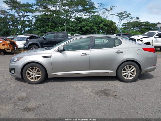 Aukcja sprzedaży 2013 Kia Optima Lx, vin: KNAGM4A77D5326258, numer aukcji: 45814122