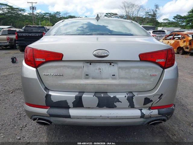 Aukcja sprzedaży 2013 Kia Optima Lx, vin: KNAGM4A77D5326258, numer aukcji: 45814122