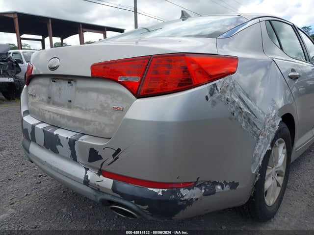 Aukcja sprzedaży 2013 Kia Optima Lx, vin: KNAGM4A77D5326258, numer aukcji: 45814122
