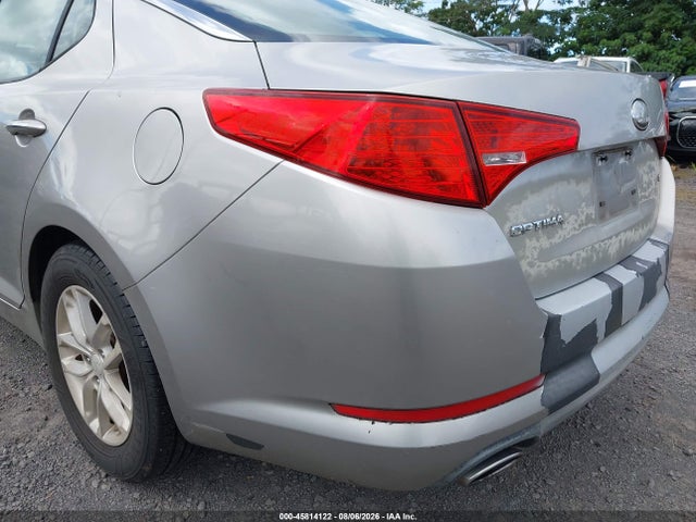 Aukcja sprzedaży 2013 Kia Optima Lx, vin: KNAGM4A77D5326258, numer aukcji: 45814122