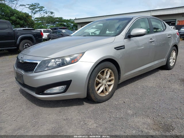 Aukcja sprzedaży 2013 Kia Optima Lx, vin: KNAGM4A77D5326258, numer aukcji: 45814122