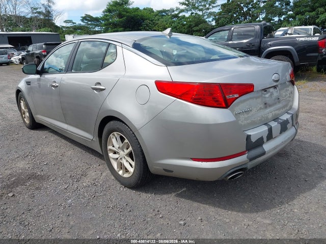 Aukcja sprzedaży 2013 Kia Optima Lx, vin: KNAGM4A77D5326258, numer aukcji: 45814122