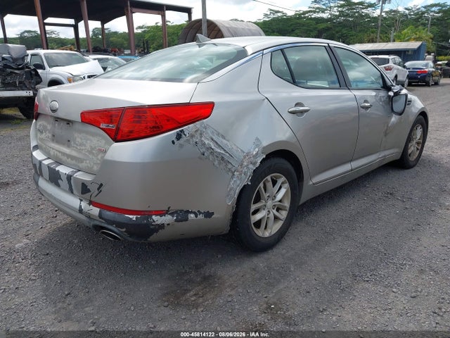 Aukcja sprzedaży 2013 Kia Optima Lx, vin: KNAGM4A77D5326258, numer aukcji: 45814122