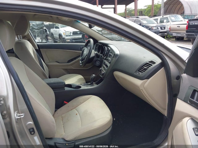 Aukcja sprzedaży 2013 Kia Optima Lx, vin: KNAGM4A77D5326258, numer aukcji: 45814122