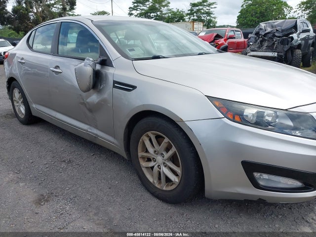 Aukcja sprzedaży 2013 Kia Optima Lx, vin: KNAGM4A77D5326258, numer aukcji: 45814122