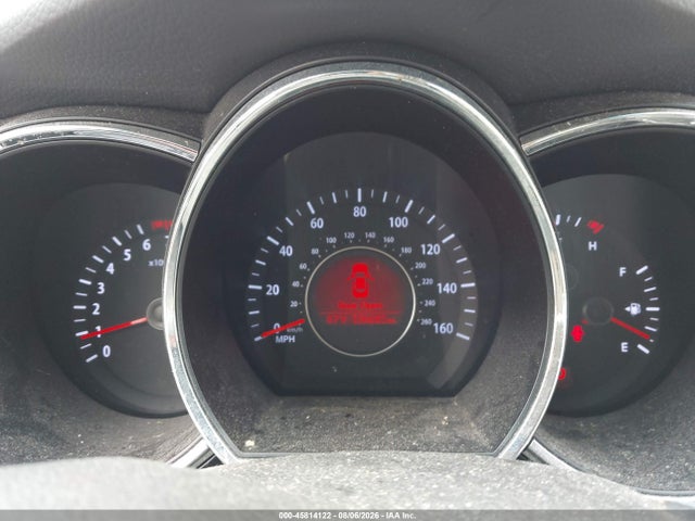 Aukcja sprzedaży 2013 Kia Optima Lx, vin: KNAGM4A77D5326258, numer aukcji: 45814122