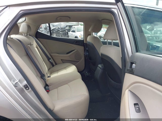 Aukcja sprzedaży 2013 Kia Optima Lx, vin: KNAGM4A77D5326258, numer aukcji: 45814122
