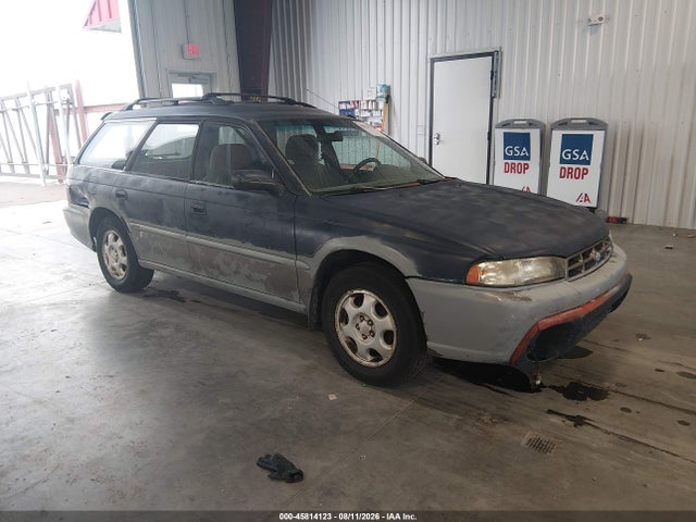 Продаж на аукціоні авто 1996 Subaru Legacy Outback, vin: 4S3BG4850T6985316, номер лоту: 45814123