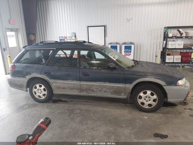 Продаж на аукціоні авто 1996 Subaru Legacy Outback, vin: 4S3BG4850T6985316, номер лоту: 45814123