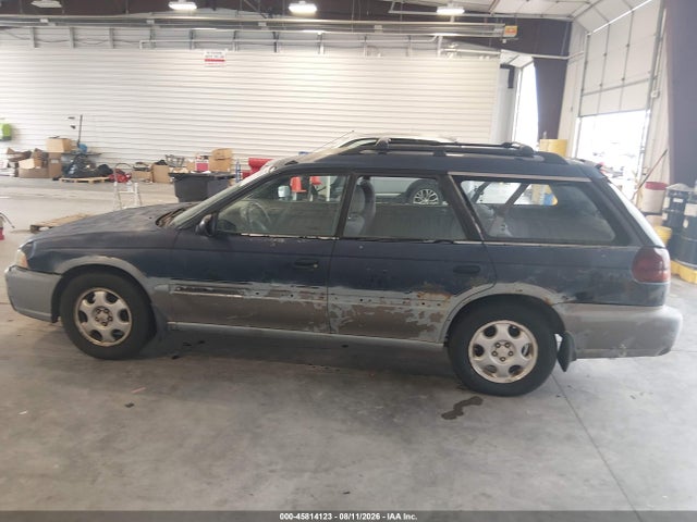 Продаж на аукціоні авто 1996 Subaru Legacy Outback, vin: 4S3BG4850T6985316, номер лоту: 45814123