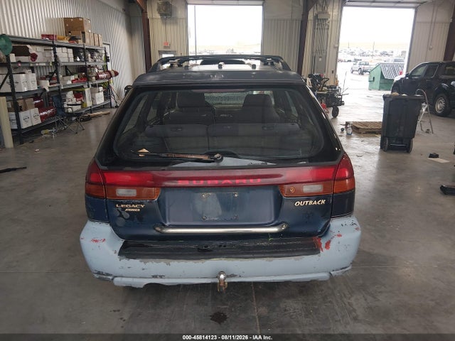 Продаж на аукціоні авто 1996 Subaru Legacy Outback, vin: 4S3BG4850T6985316, номер лоту: 45814123
