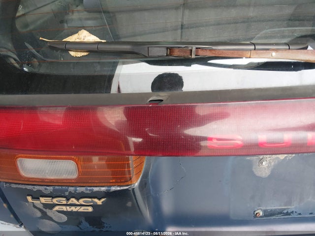Продаж на аукціоні авто 1996 Subaru Legacy Outback, vin: 4S3BG4850T6985316, номер лоту: 45814123