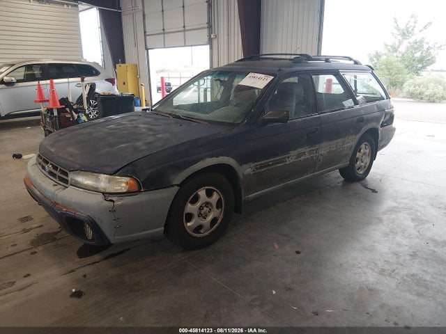 Продаж на аукціоні авто 1996 Subaru Legacy Outback, vin: 4S3BG4850T6985316, номер лоту: 45814123