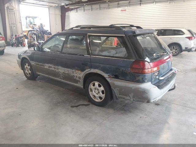 Продаж на аукціоні авто 1996 Subaru Legacy Outback, vin: 4S3BG4850T6985316, номер лоту: 45814123