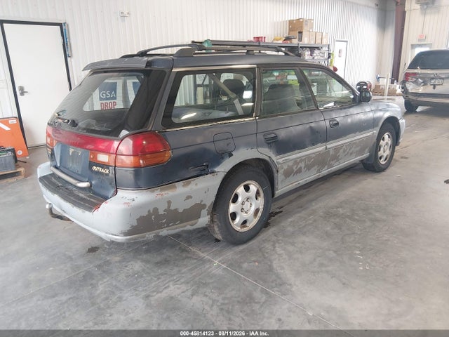Продаж на аукціоні авто 1996 Subaru Legacy Outback, vin: 4S3BG4850T6985316, номер лоту: 45814123