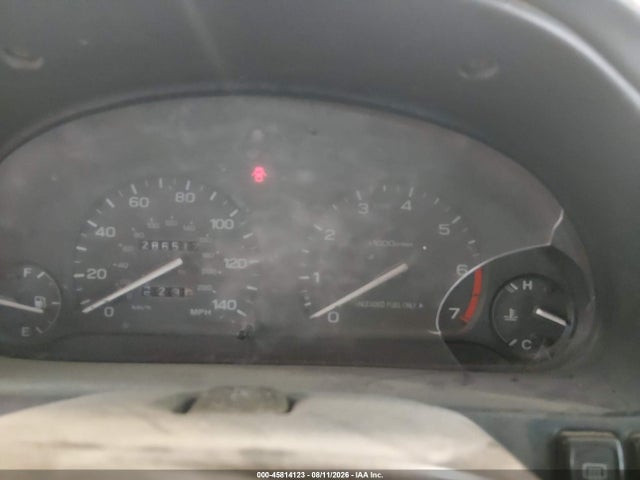 Продаж на аукціоні авто 1996 Subaru Legacy Outback, vin: 4S3BG4850T6985316, номер лоту: 45814123