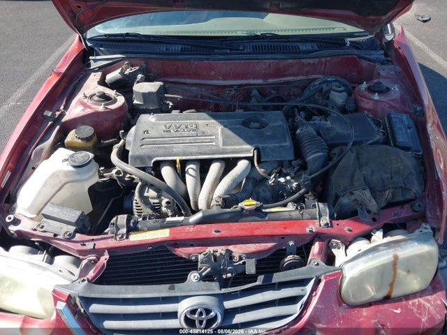 Aukcja sprzedaży 2002 Toyota Corolla Le, vin: 2T1BR12E62C586029, numer aukcji: 45814125