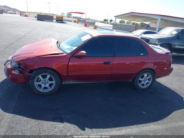 Aukcja sprzedaży 2002 Toyota Corolla Le, vin: 2T1BR12E62C586029, numer aukcji: 45814125