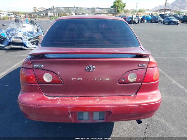 Aukcja sprzedaży 2002 Toyota Corolla Le, vin: 2T1BR12E62C586029, numer aukcji: 45814125