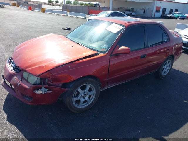 Aukcja sprzedaży 2002 Toyota Corolla Le, vin: 2T1BR12E62C586029, numer aukcji: 45814125
