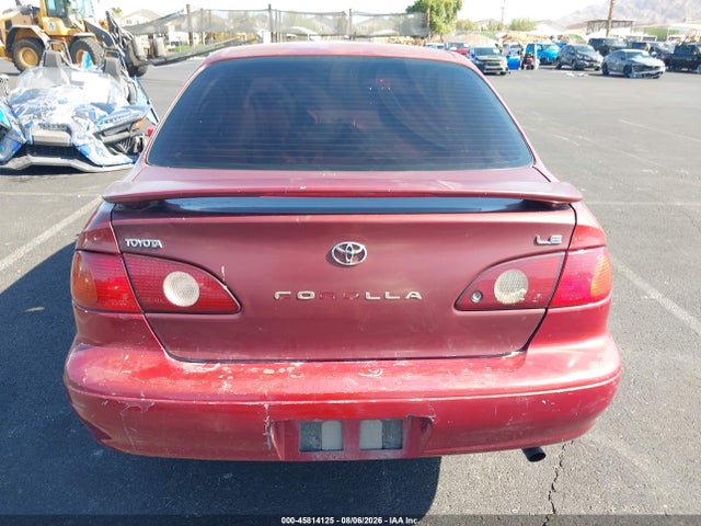 Aukcja sprzedaży 2002 Toyota Corolla Le, vin: 2T1BR12E62C586029, numer aukcji: 45814125