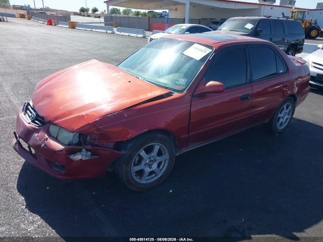 Aukcja sprzedaży 2002 Toyota Corolla Le, vin: 2T1BR12E62C586029, numer aukcji: 45814125