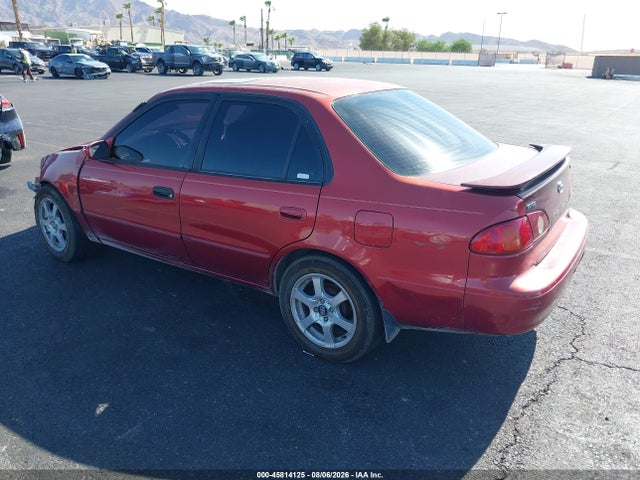 Aukcja sprzedaży 2002 Toyota Corolla Le, vin: 2T1BR12E62C586029, numer aukcji: 45814125