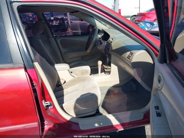 Aukcja sprzedaży 2002 Toyota Corolla Le, vin: 2T1BR12E62C586029, numer aukcji: 45814125
