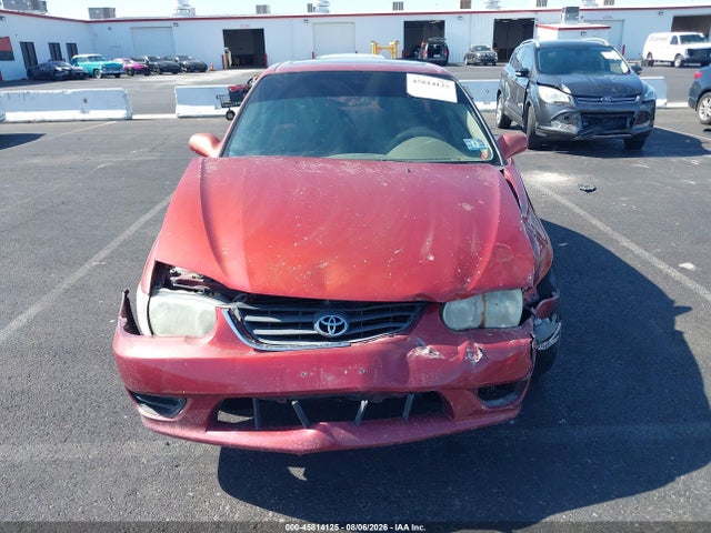 Aukcja sprzedaży 2002 Toyota Corolla Le, vin: 2T1BR12E62C586029, numer aukcji: 45814125